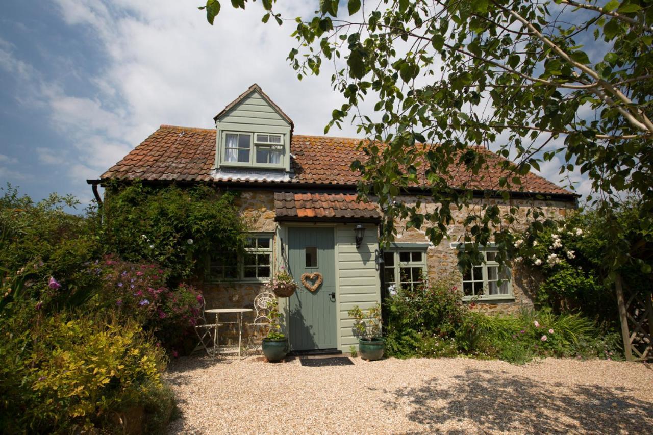 Chiddy Nook Cottage Chideock Екстериор снимка