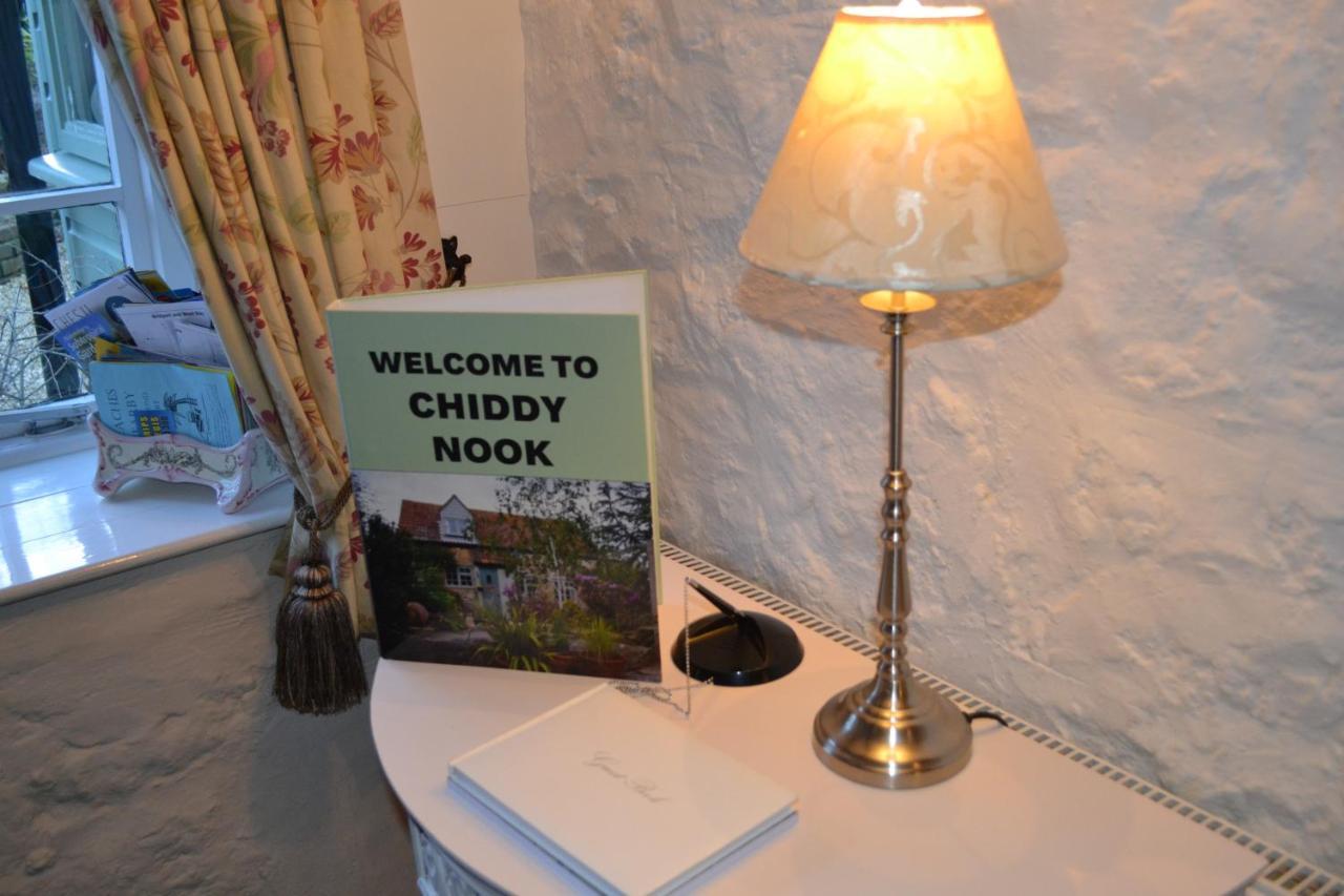 Chiddy Nook Cottage Chideock Екстериор снимка