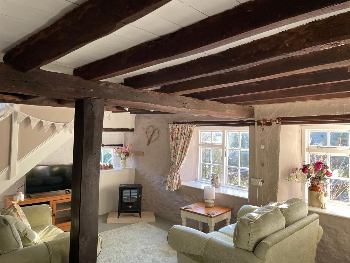 Chiddy Nook Cottage Chideock Екстериор снимка